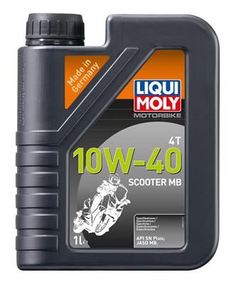 LIQUI MOLY Моторное масло 20832